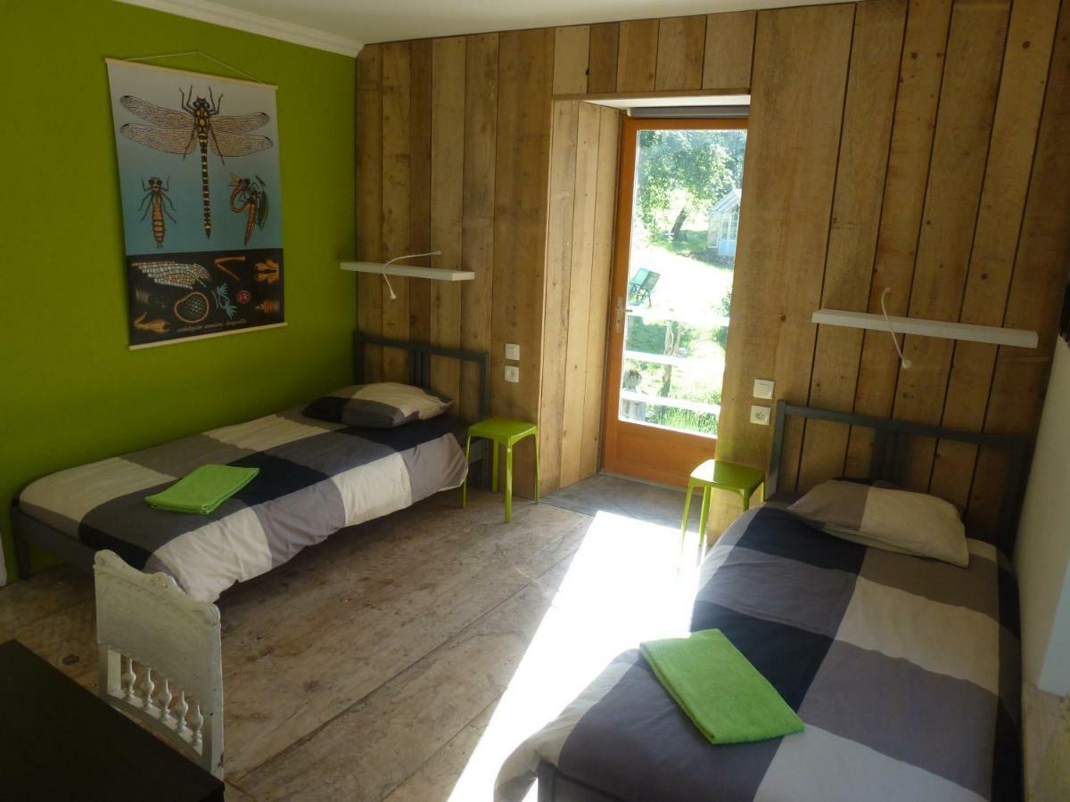 Hotel Les Deux Velos D'hotes-table D'hotes