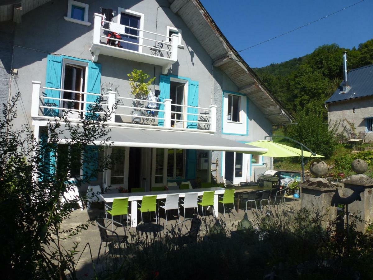 Les Deux Velos D'hotes-table D'hotes Hotel Biert